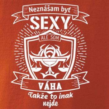 Neznášam byť sexy - Váha