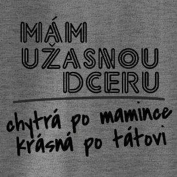 Mám úžasnú dcéru Mám úžasnú dcéru