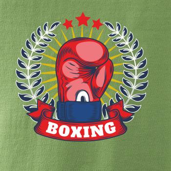 Boxing chamipion