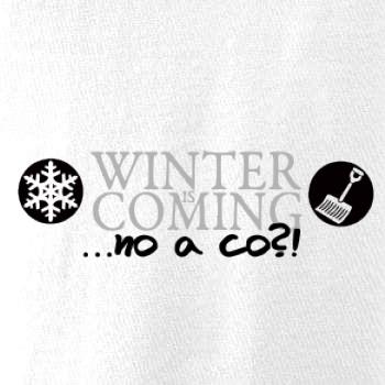 Winter Is Coming parodie
