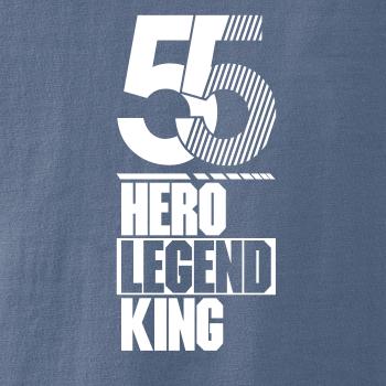 Hero, Legend, King x Queen 1955 Hero, Legend, King x Queen 1955