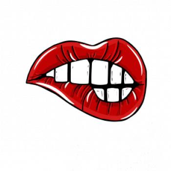 Pusa zahryznutá Pusa zahryznutá