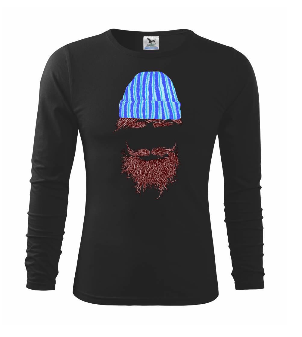 Grafické tričká - Hipster - Tričko detské Long Sleeve