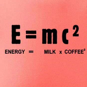 Teória relativity mlieko a káva Teória relativity mlieko a káva