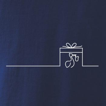 Těhotenství - dárek