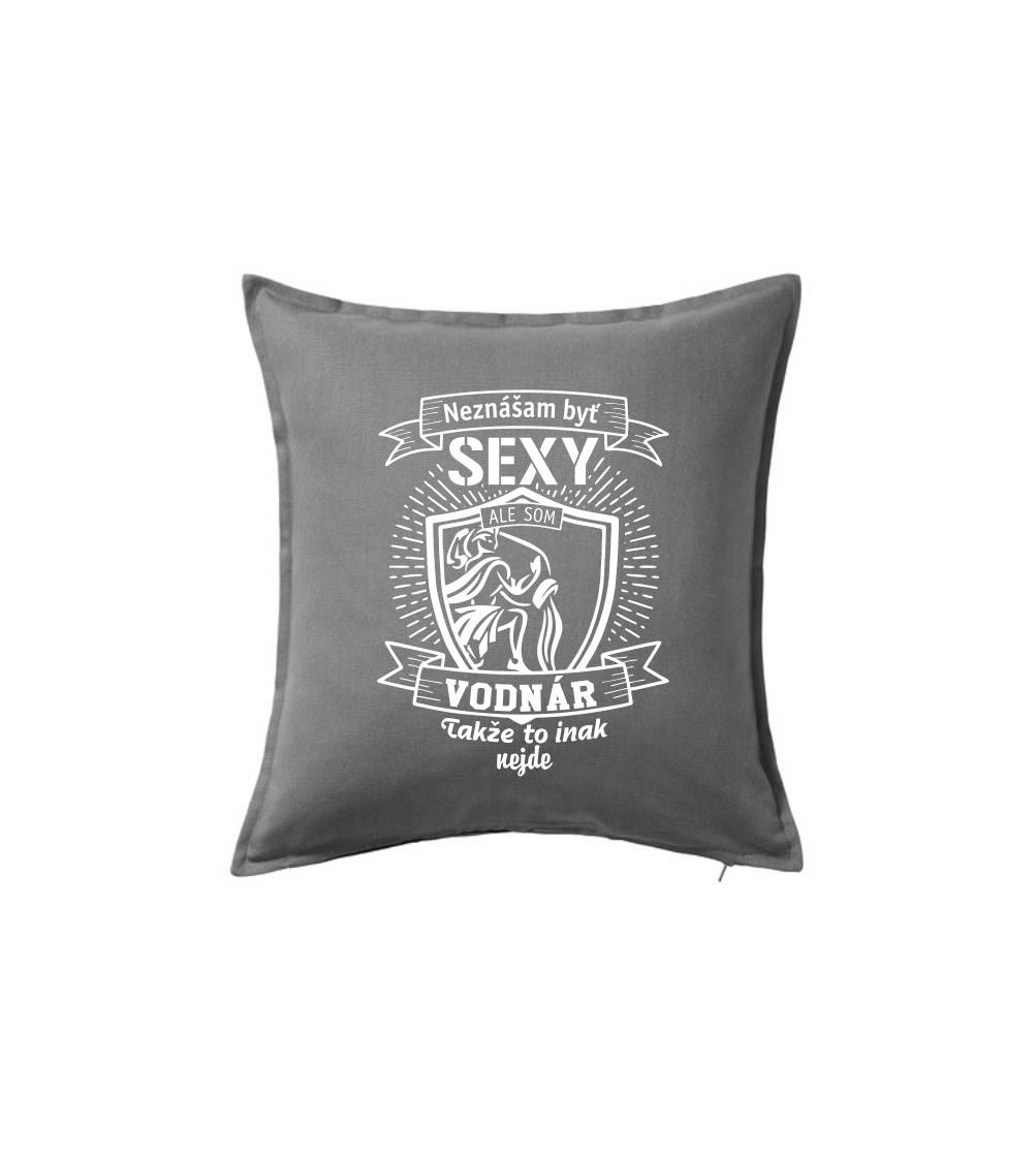 Neznášam byť sexy - Vodnár