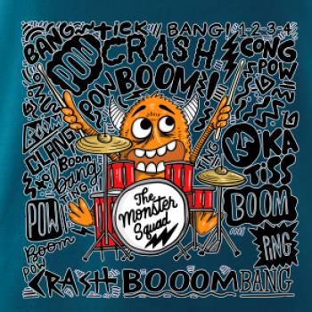 Bubeník - the moster squad