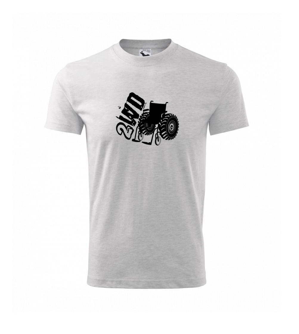 Vozíčkar 2WD Vozíčkar 2WD