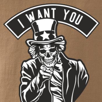 I want you I want you