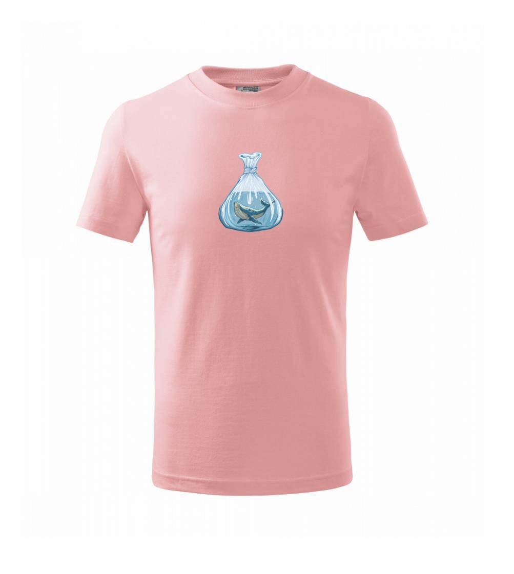 Veľryba vo vrecúšku