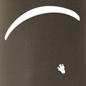 Obrys padáku velký