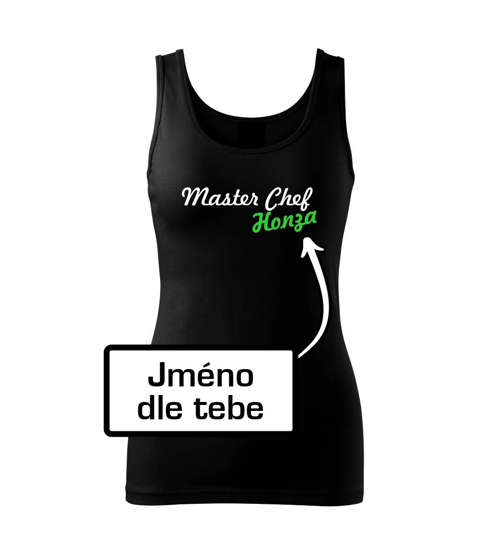 Master Chef - vlastné meno Master Chef - vlastné meno