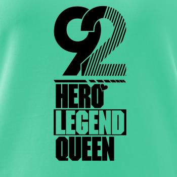 Hero, Legend, King x Queen 1992