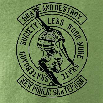 Skate And Destroy