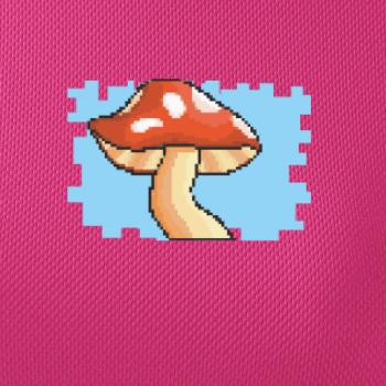 Gamer - stará hra - huba