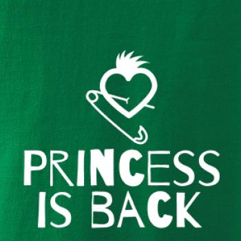 Princess is back punk