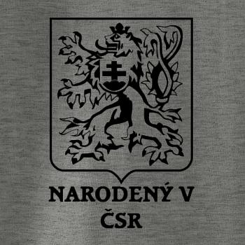 Narodený v ČSR / Narodená v ČSR (1920 - 1960)