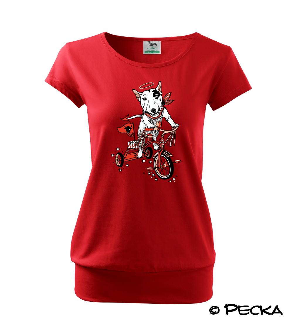 Bull terier anjel (Pecka design) Bull terier anjel (Pecka design)