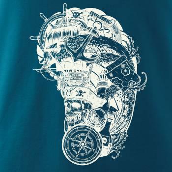 Pirátske tetovanie Pirátske tetovanie