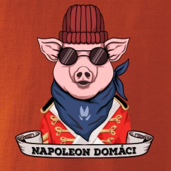 Napoleon domáci prasa