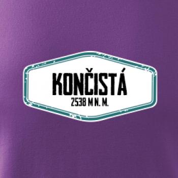 Hora Končistá