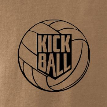 Kickball - míč