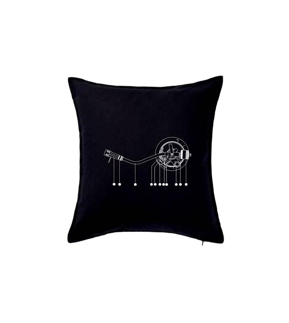 Nákres rameno gramofónu