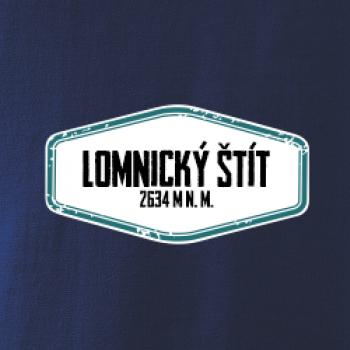Hora Lomnický štít