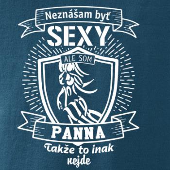 Neznášam byť sexy - Panna