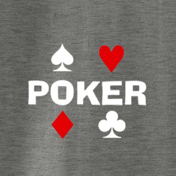 Poker znaky Poker znaky