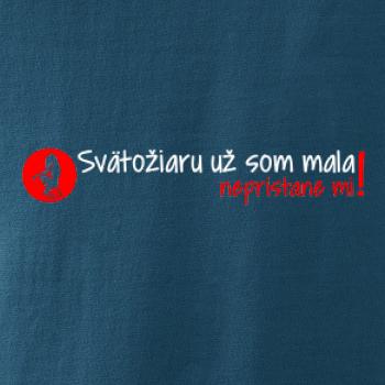 Svätožiaru už som mala, nepristane mi