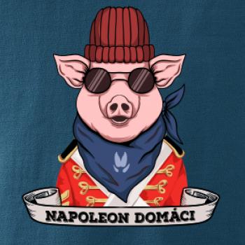 Napoleon domáci prasa