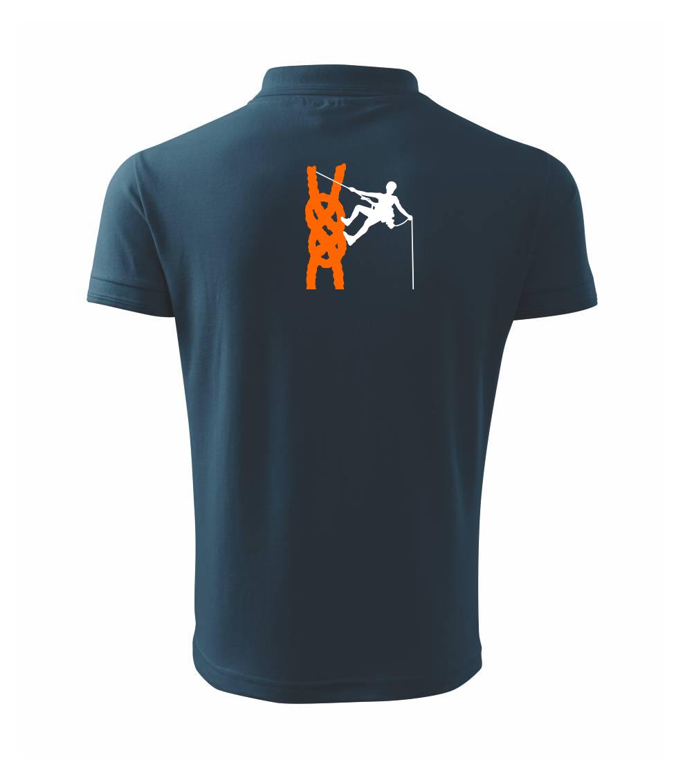 Lano horolezec Lano horolezec