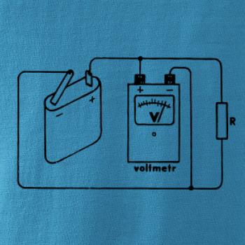 Elektrikář - základní elektrický obvod