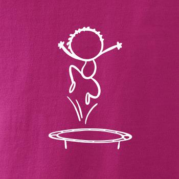 Trampolínky postavička