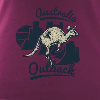 Australia klokan