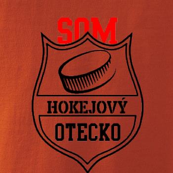 Som hokejový otecko puk