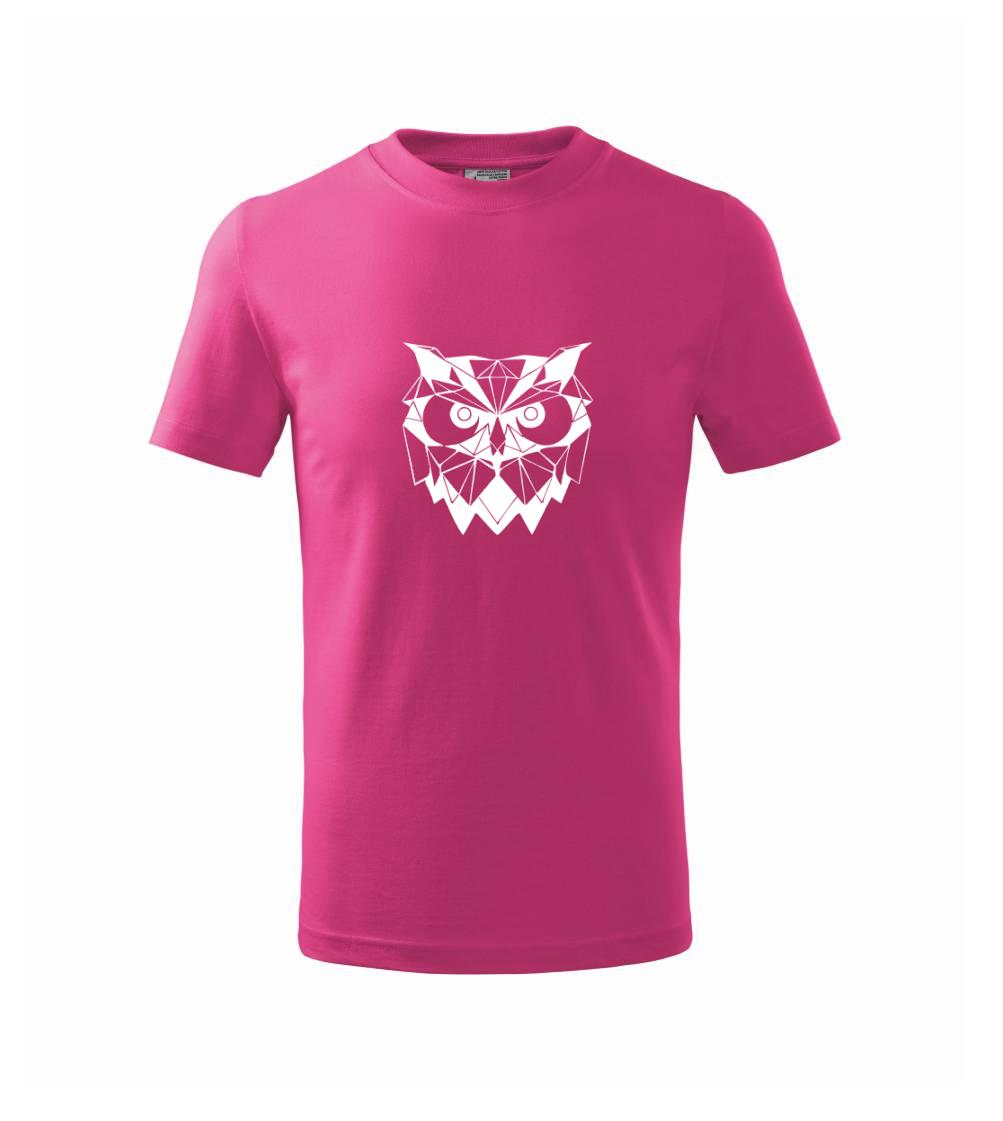 Geometria - sova zlá