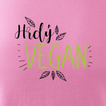 Hrdý vegan