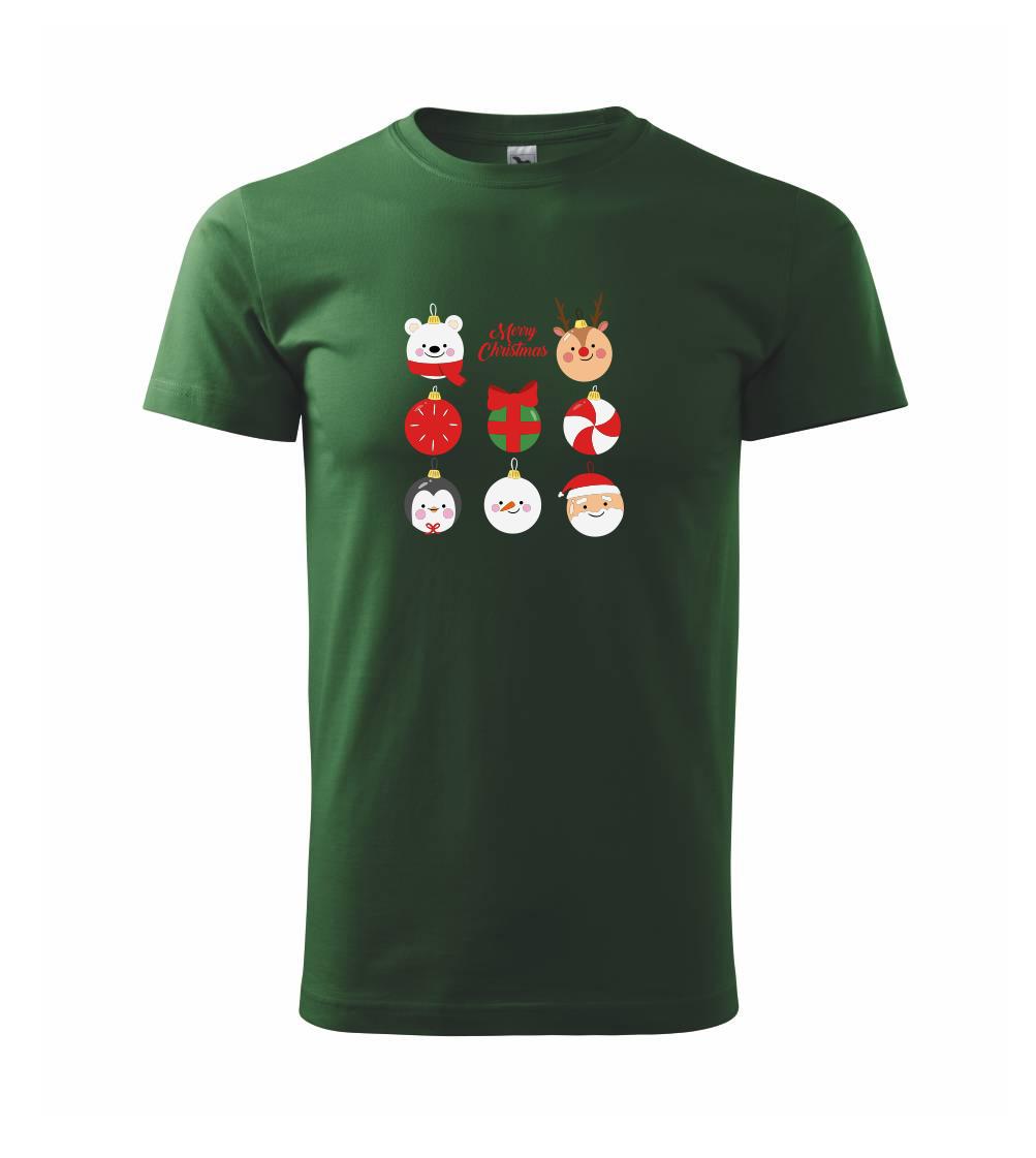 Vianočné gule Vianočné gule