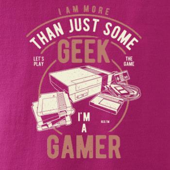 Geek Gamer