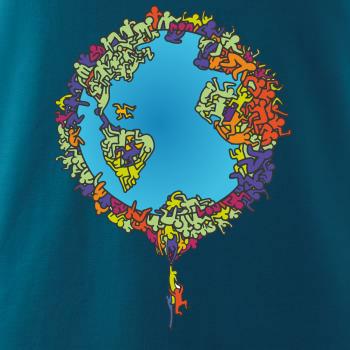 Krajina plná ľudí