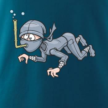 Potápač bez vzduchu Potápač bez vzduchu