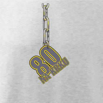 80 rokov na krku reťaz