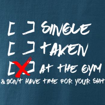 At the Gym At the Gym