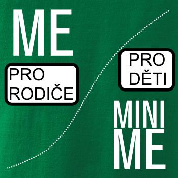 Me / mini me tlačiarenské