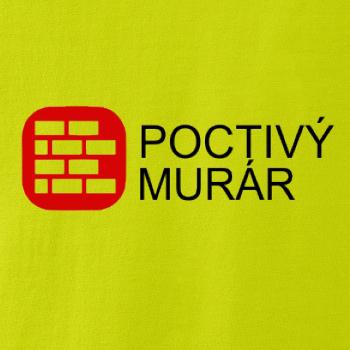 Poctivý murár