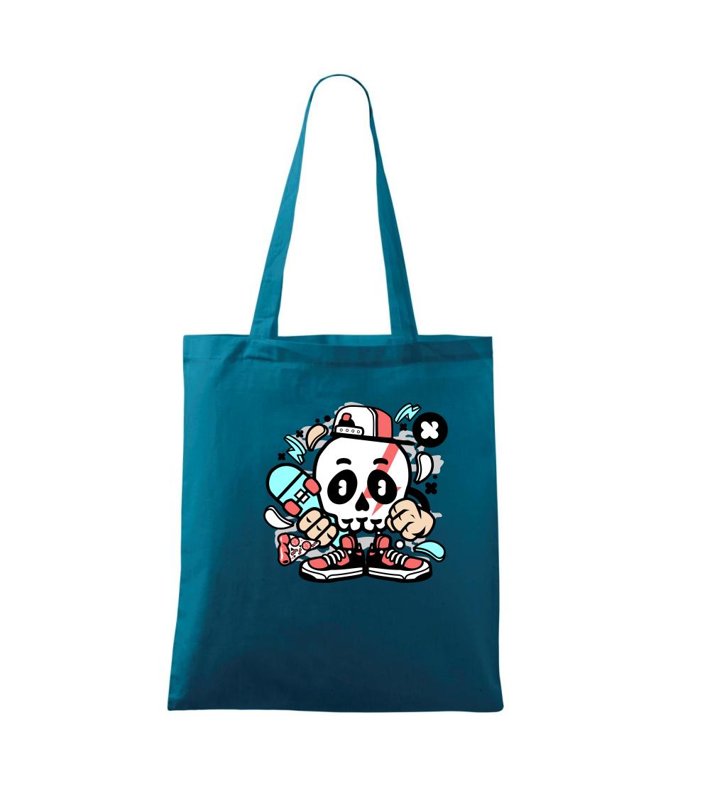 Roztomilý skejťák