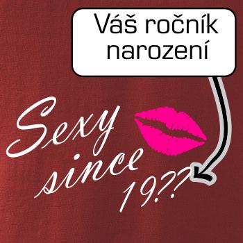 Sexy since - Vlastný ročník