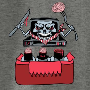 TV vyžieračka mozgov (Pecka design) TV vyžieračka mozgov (Pecka design)